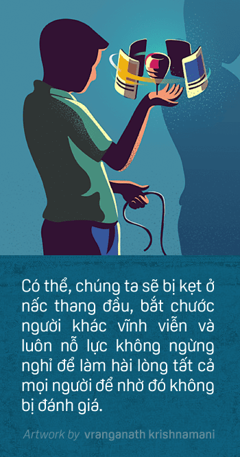 Bốn nấc thang của cuộc đời: Hoá ra, ở tuổi 20 - 30, chúng ta thường mắc kẹt ở nấc thang số 2 - Ảnh 3. Bốn nấc thang của cuộc đời: Hoá ra, ở tuổi 20 - 30, chúng ta thường mắc kẹt ở nấc thang số 2 - Ảnh 3.